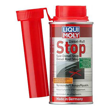 Antifumo de Gasóleo LIQUI MOLY 150ml