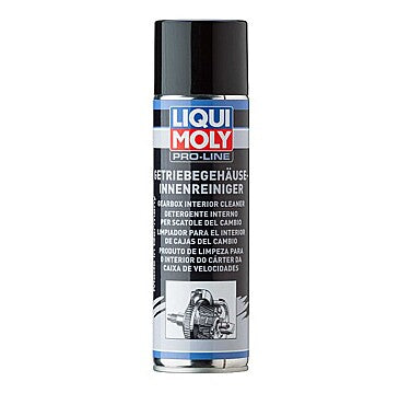 Produto de limpeza para o interior do cárter da caixa de velocidades Pro-Line LIQUI MOLY 500ml