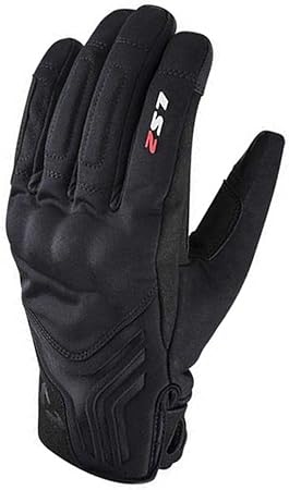 Luvas masculinas LS2 Jet 2 - pretas