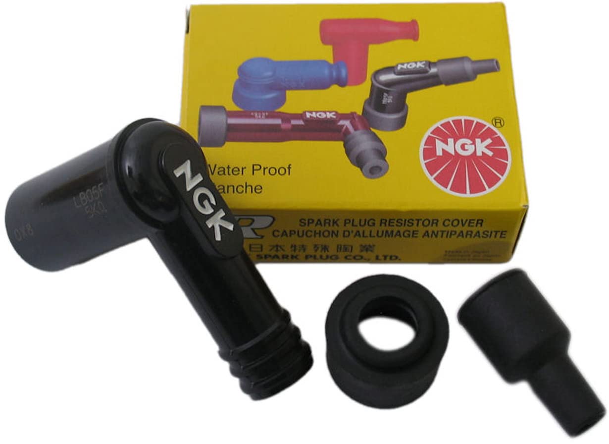 Capa de Vela de Ignição LB05F