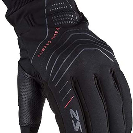 Luvas de inverno femeninas LS2 Civis - pretas