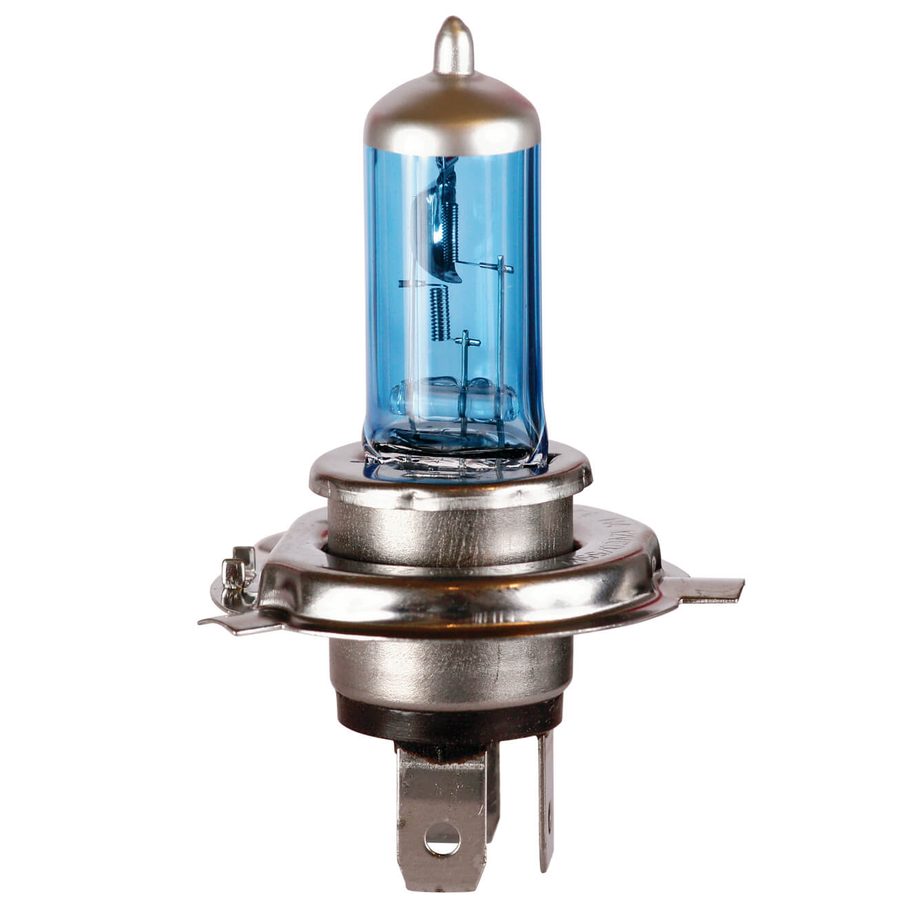Lâmpadas Luz Xénon RACE SPORT ULTRAWHITE H4 12V 60/65W 4100K  Base P43T 2 Peças
