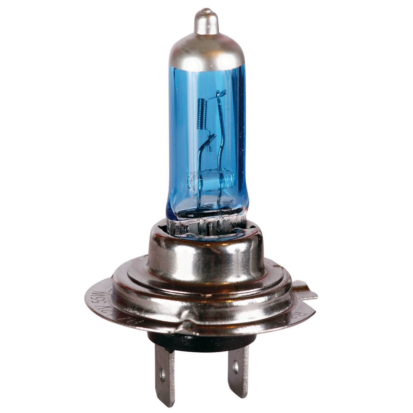 Lâmpadas Luz Xénon RACE SPORT ULTRAWHITE H7 12V 55W 4100K Base PX26D 2 Peças