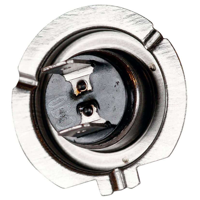 Lâmpadas Luz Xénon RACE SPORT ULTRAWHITE H7 12V 55W 4100K Base PX26D 2 Peças