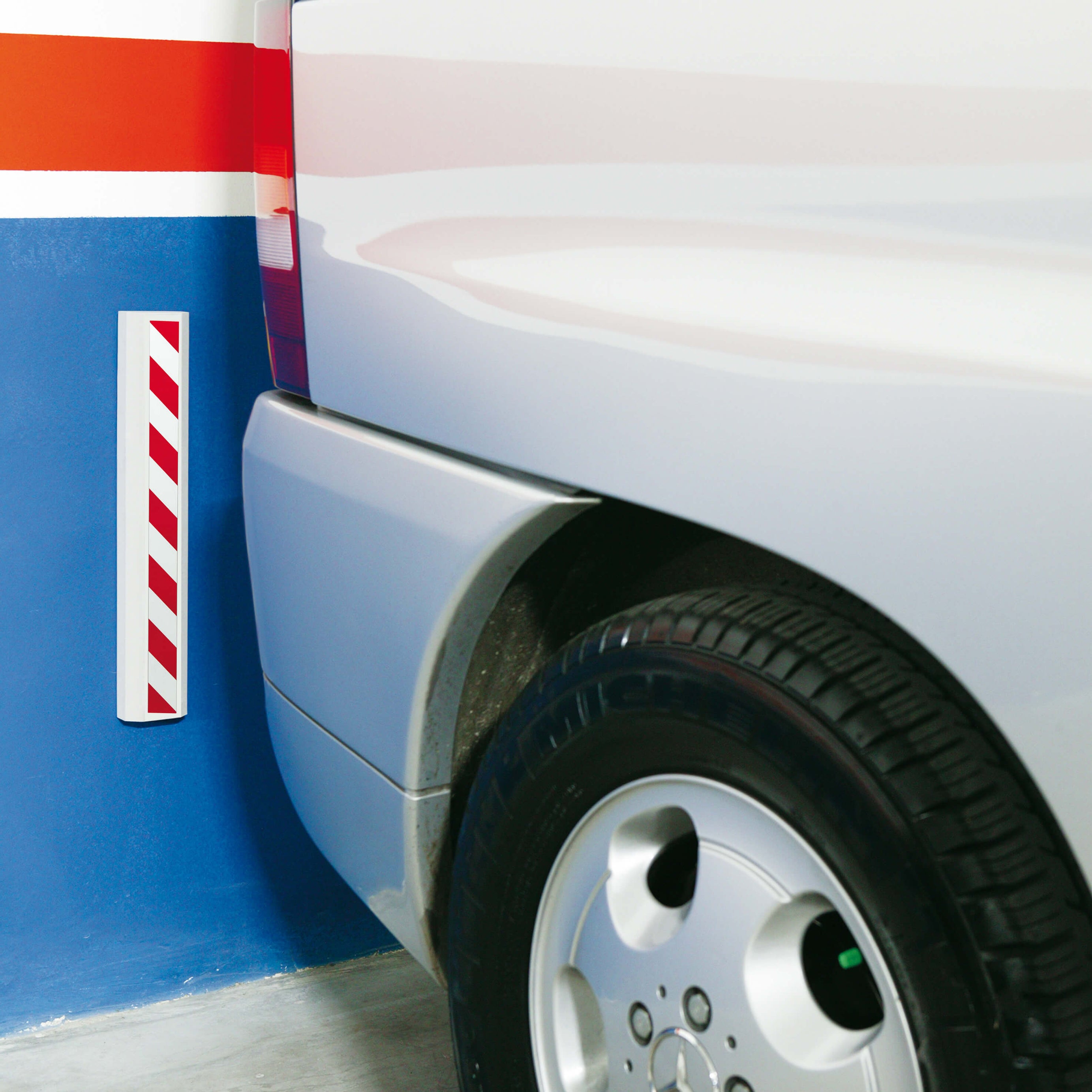 Protetor de Espuma Anti Golpes  "Le Garage"  CAR + 2 UND