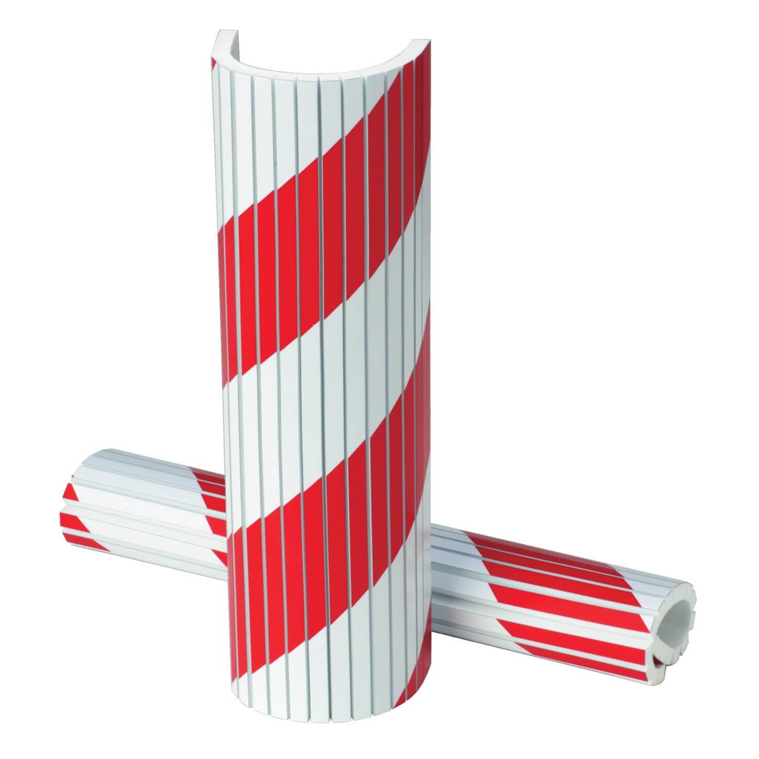 Protetores de Espuma Anti Golpes "Le Garage" Para Colunas. 2 Unidades.