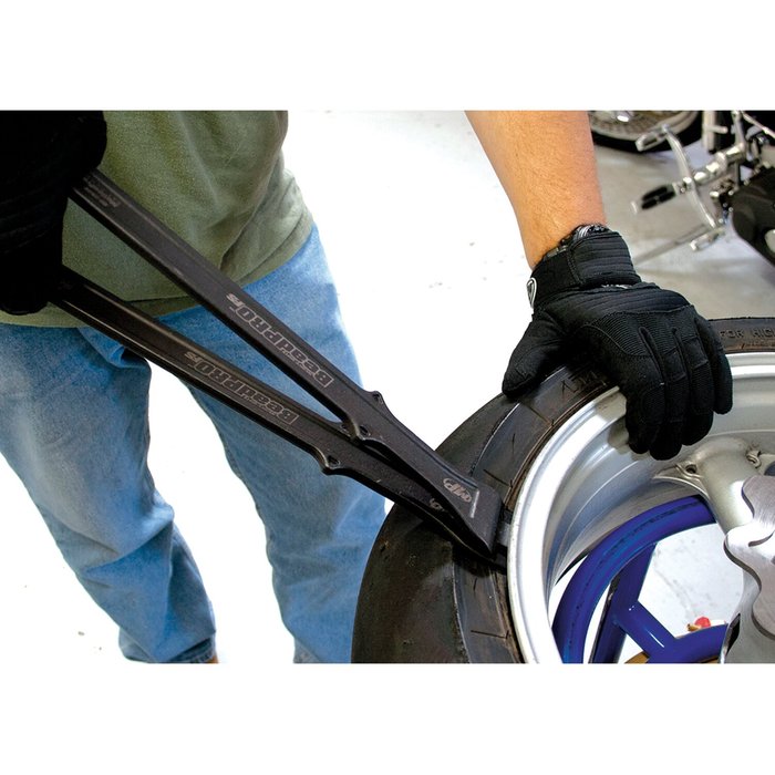 Motion Pro, conjunto de Disjuntor e Alavanca de Pneu em aço forjado