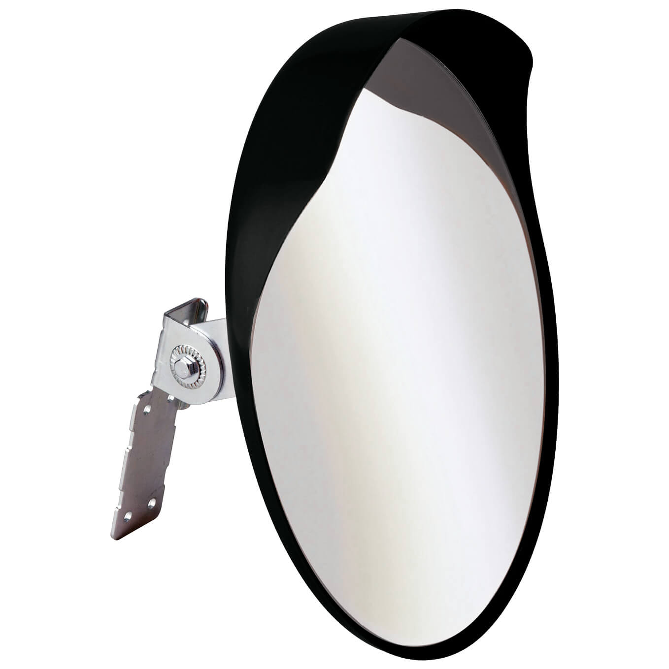 Espelho Sinalizador de Transito Convexo 30cm SWISS DRIVE