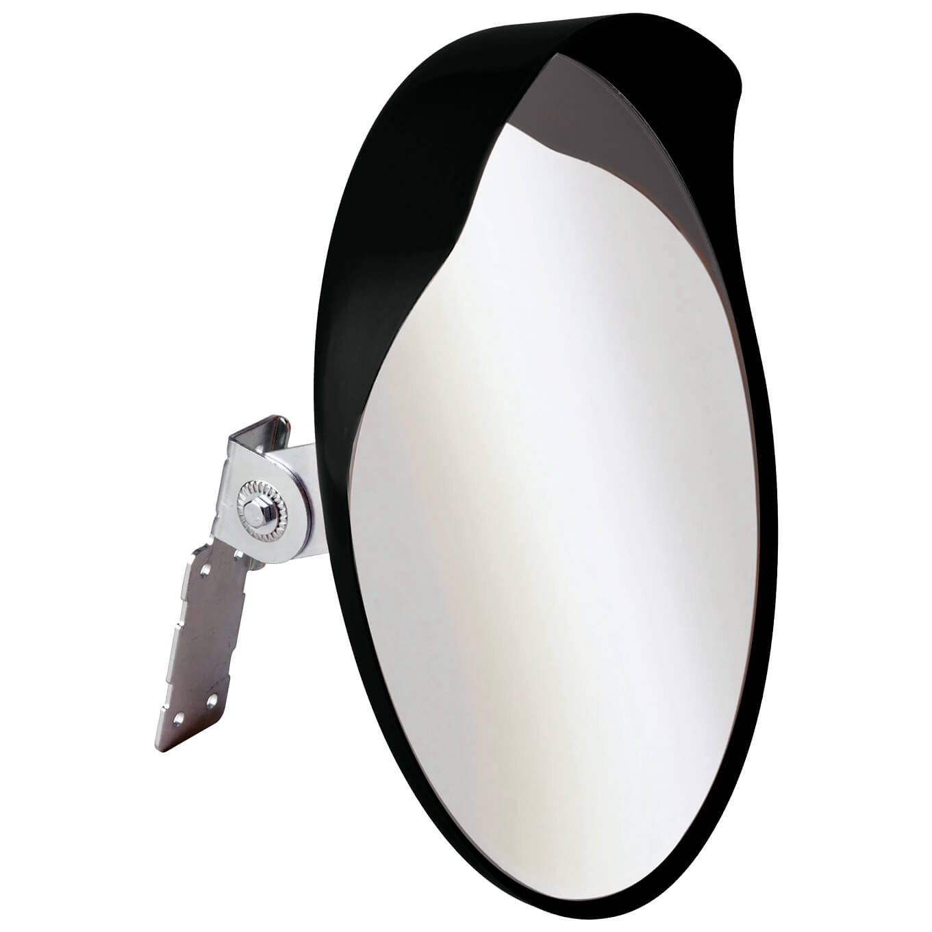 Espelho Sinalizador de Transito Convexo 40cm SWISS DRIVE