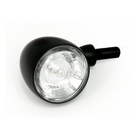 Piscas Moto LED Kellermann Bullet 1000. Preto