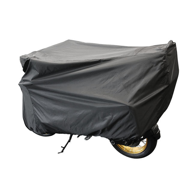 Capa Nelson Rigg Defender Extreme Adventure Preta