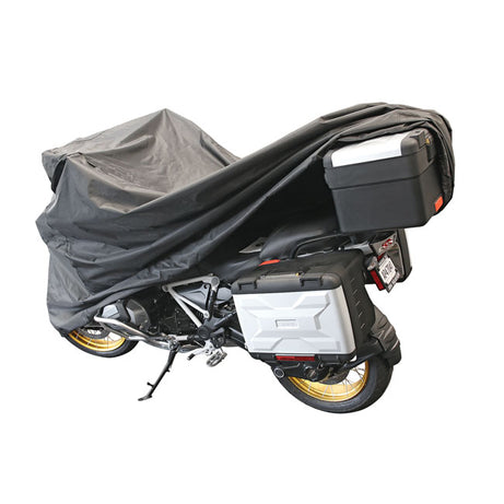 Capa Nelson Rigg Defender Extreme Adventure Preta