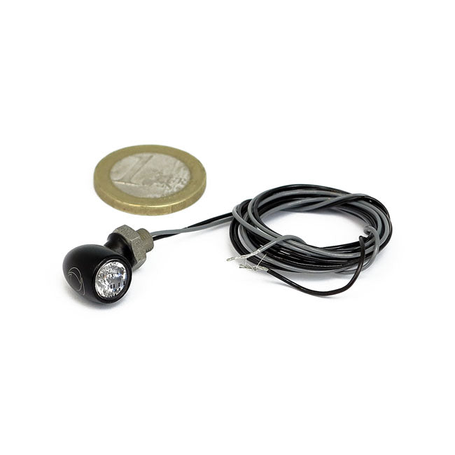 Piscas Moto LED Kellermann, bullet Atto Preto