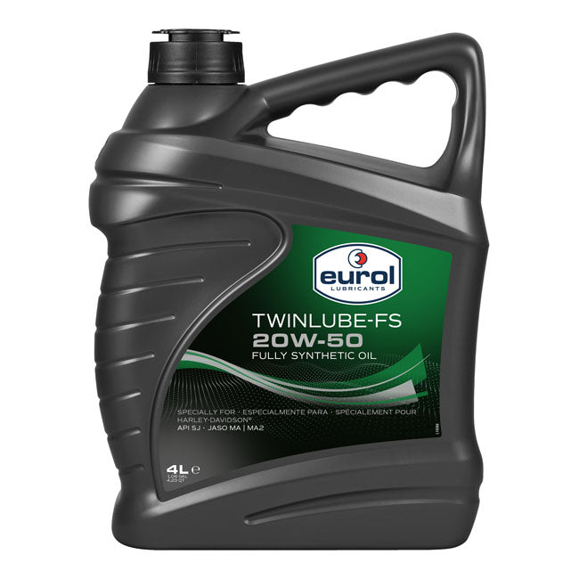 Eurol, TwinLube-3 20W50 lubrificante totalmente sintético 4L