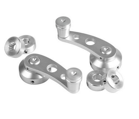 Manivelas do Vidro Interior das Portas Automóvel LAMPA 6 cm