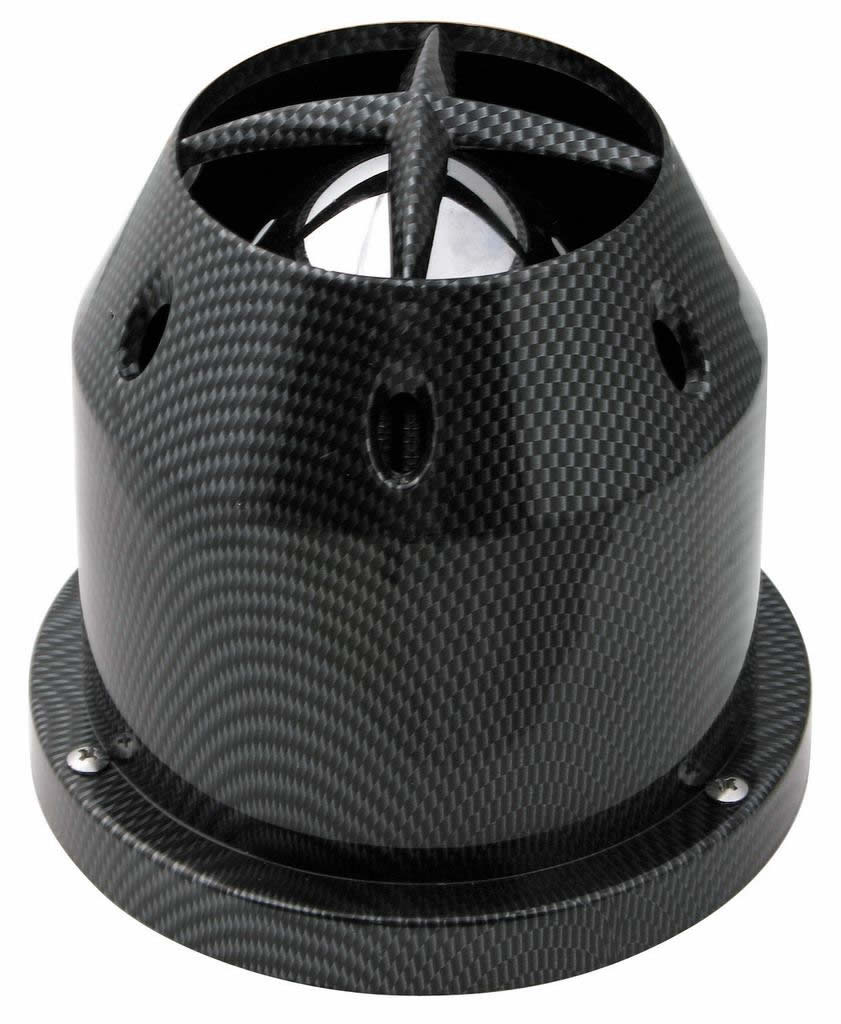 Filtro de AR LAMPA Universal Cónico "CARBON-LOOK"