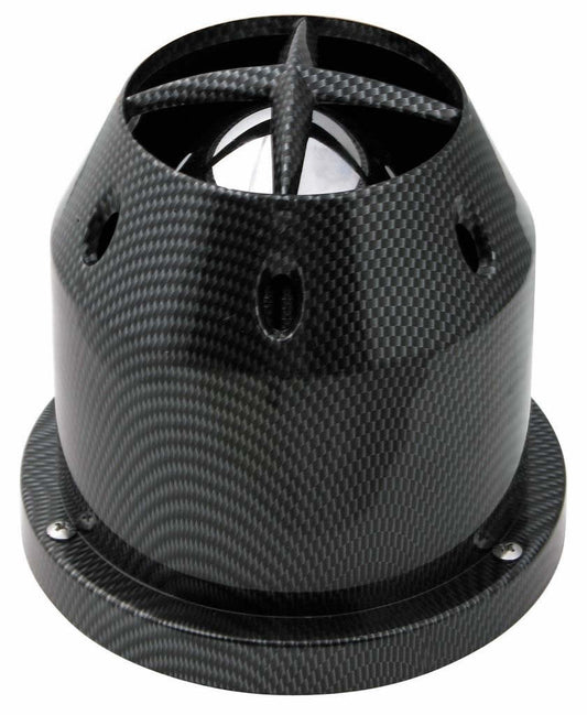 Filtro de AR LAMPA Universal Cónico "CARBON-LOOK"