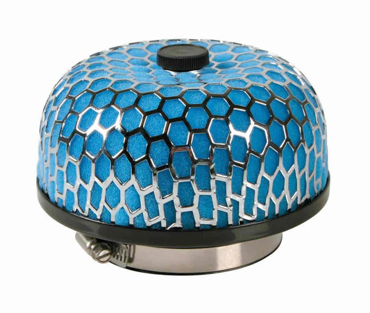 Filtro de AR LAMPA Universal "Tipo Cogumelo" AZUL