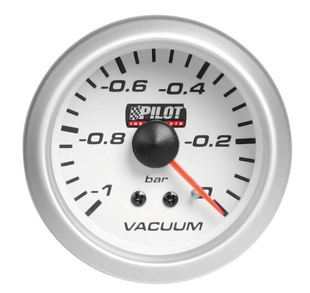 MANÓMETRO PRESSÃO DE VACUO LAMPA Analógico Fundo Branco cor azul.