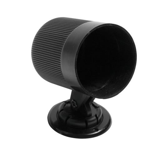 SUPORTE PARA 1 MANOMETRO LAMPA (DE PÉ PRETO)