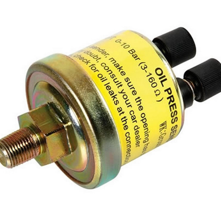 VÁLVULA LAMPA DE PRESSÃO DO ÓLEO