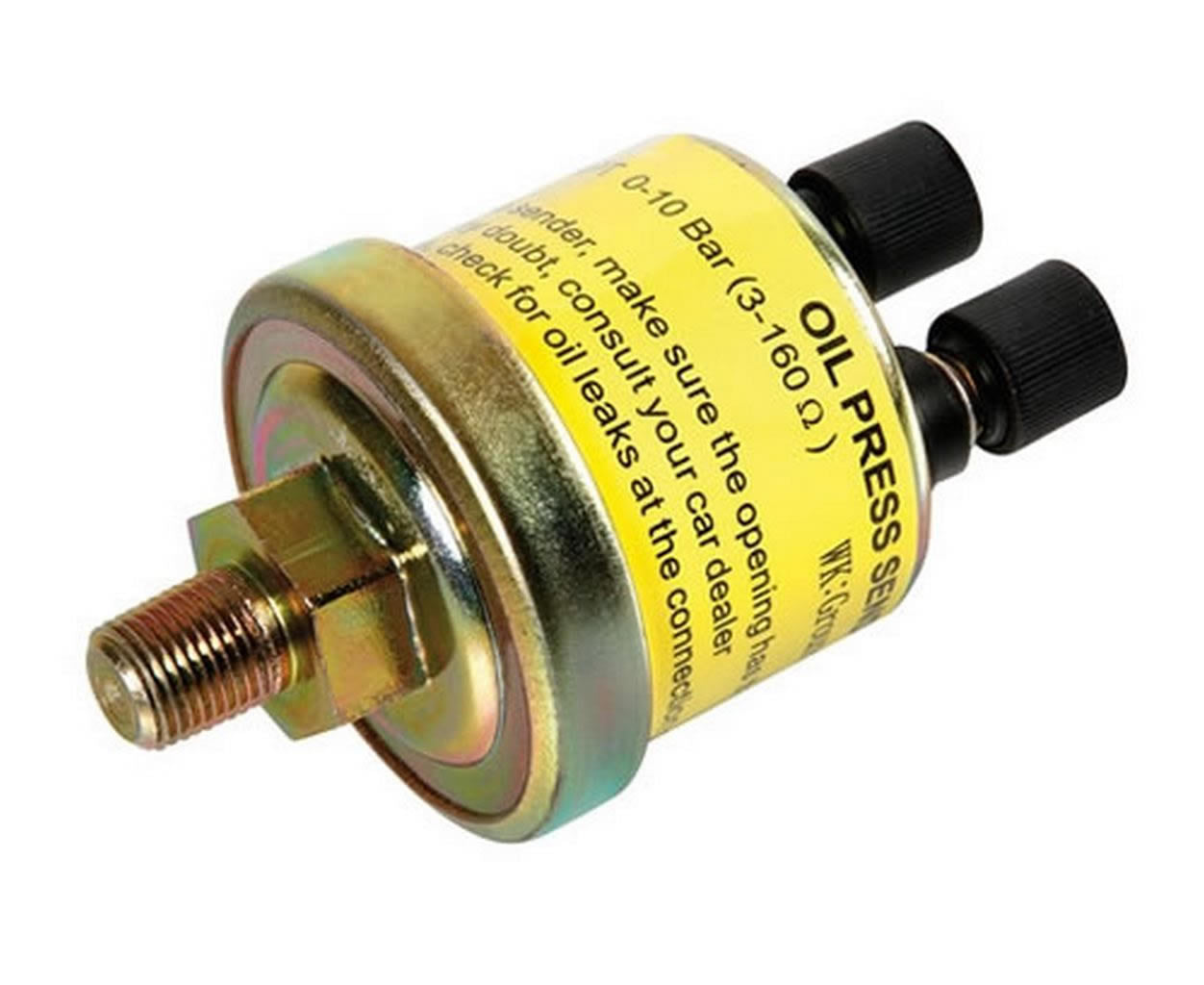 VÁLVULA LAMPA DE PRESSÃO DO ÓLEO