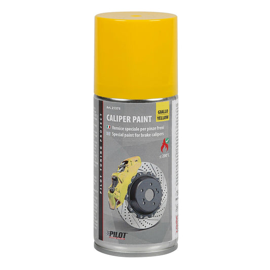 Spray Pintura Pinças de Travão LAMPA Cor Amarelo