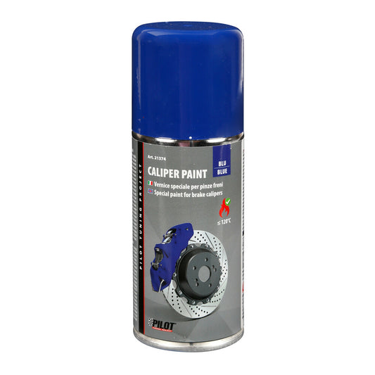 Spray Pintura Pinças de Travão LAMPA Cor Azul