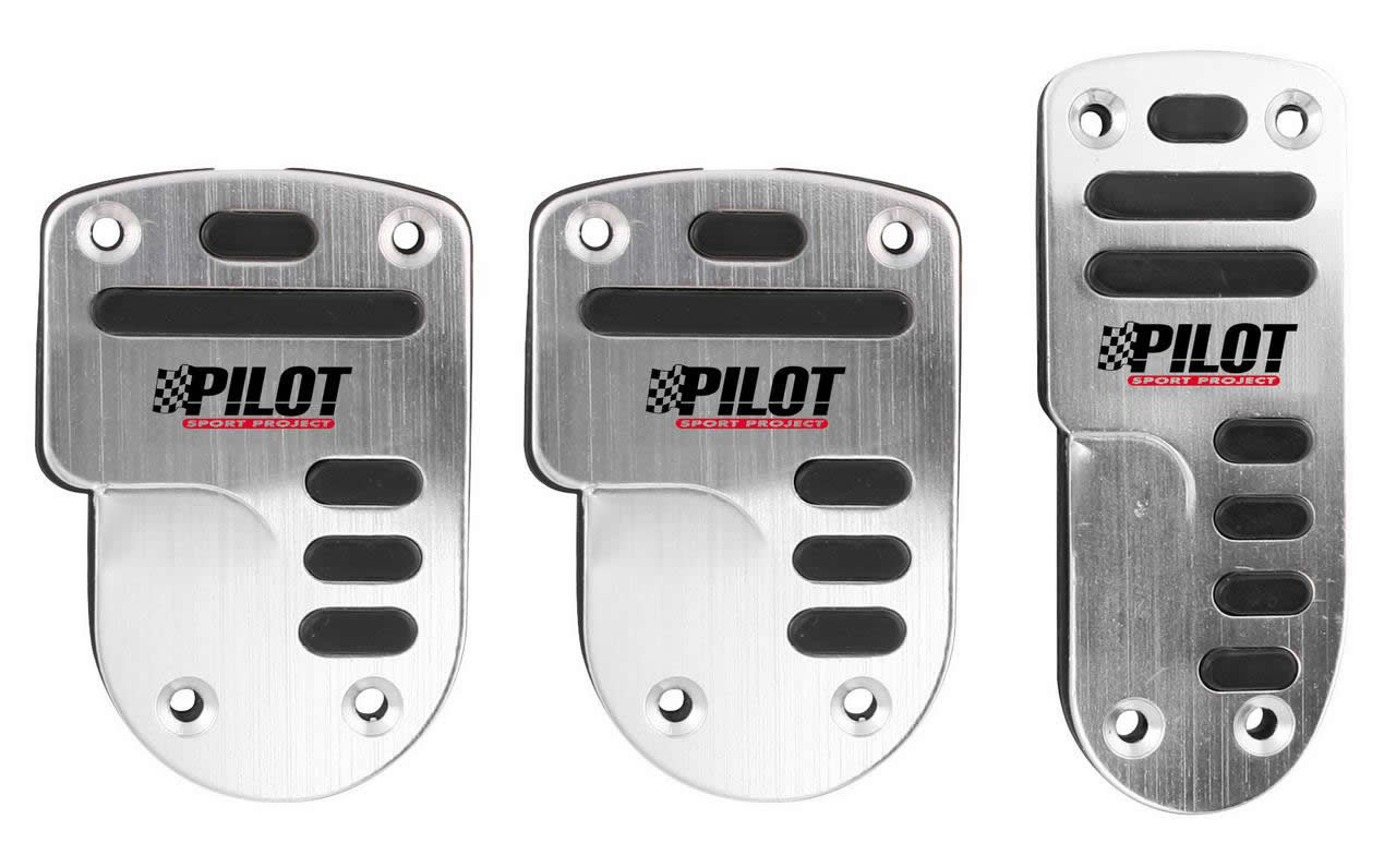 Kit de Pedais Desportivos Auto LAMPA "RACE 1"