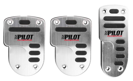 Kit de Pedais Desportivos Auto LAMPA "RACE 1"