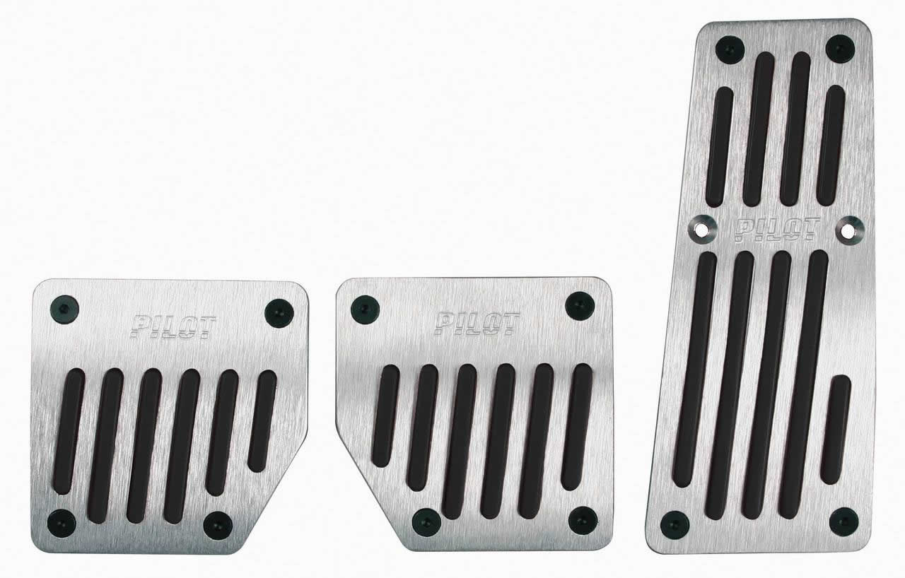 Kit Pedais Desportivos LAMPA Auto "TOURING"