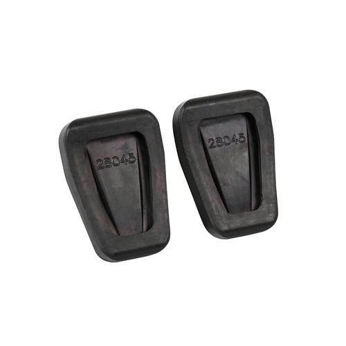 Capas de Pedais Auto para Embraiagem & Travão LAMPA para FORD de Borracha  CP-6