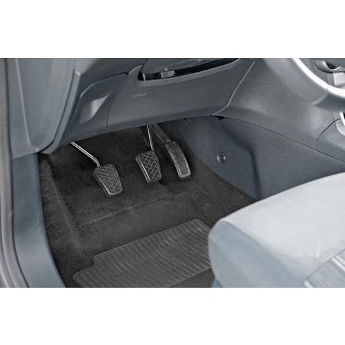 Capas de Pedais Auto para Embraiagem & Travão LAMPA para FORD de Borracha  CP-6