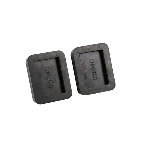 Capas de Pedais Auto para Embraiagem & Travão LAMPA para CHEVROLET/ DAEWOO/ OPEL de Borracha  CP-6