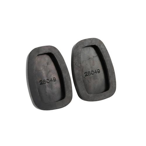 Capas de Pedais Auto para Embraiagem & Travão LAMPA para ALFA ROMEO/ FORD/ RENAULT de Borracha CP-10