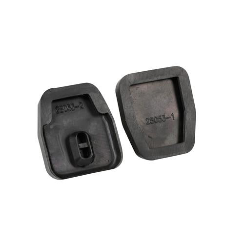 Capas de Pedais Auto para Embraiagem & Travão LAMPA para AUDI/ SEAT/ SKODA/ VW  de Borracha  CP-10
