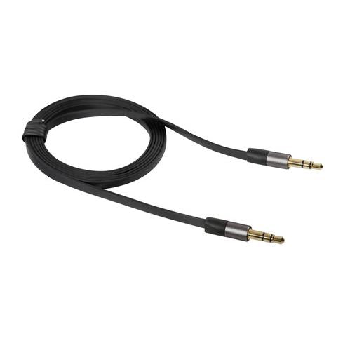 Cabo AUX-AUX P/ Ligação AUTO RADIO "PHIXIA"120CM