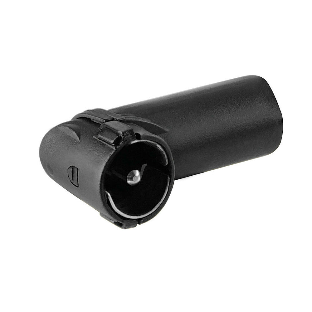 Adaptador LAMPA ANTENA DIN FEMEA >ISO MACHO
