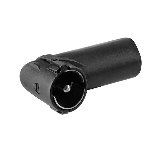 Adaptador LAMPA ANTENA DIN FEMEA >ISO MACHO