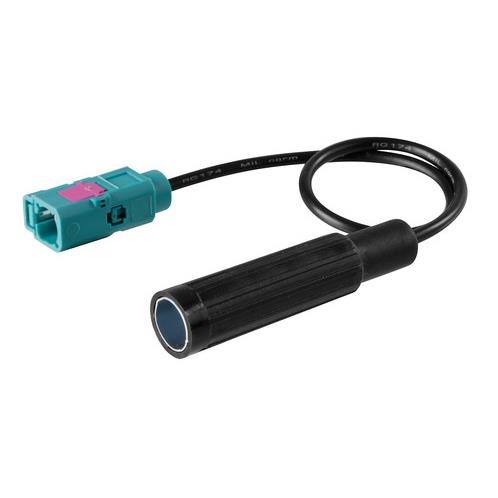 Adaptador LAMPA ANTENA DIN FEMEA» FAKRA FEMEA 19CM