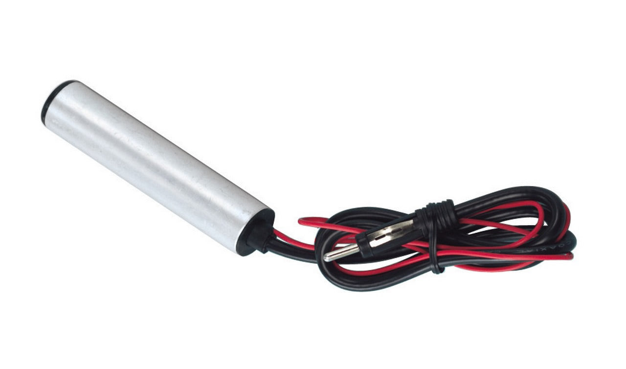 Amplificador LAMPA ANTENA Rádio Auto FM/AM "AERIAL"