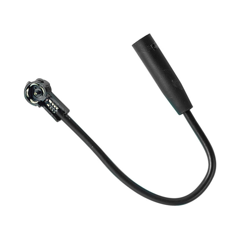 Adaptador Fêmea LAMPA de ANTENA LAMPA para Rádio Automóvel 15cm