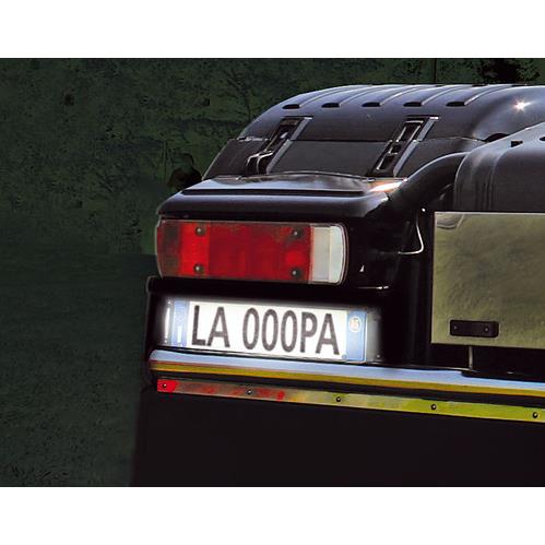 Farolim de Luz de Matricula Universal em LED SMD 10-30V