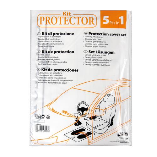 KIT LAMPA de Proteção 5 EM 1
