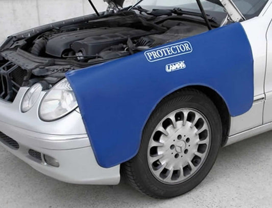 Proteção de GUARDA-LAMAS em Pele Sintética AMIO para uso Oficinas