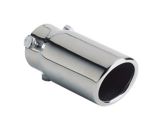 Ponteira de Escape Universal Auto LAMPA em INOX "LE MANS"