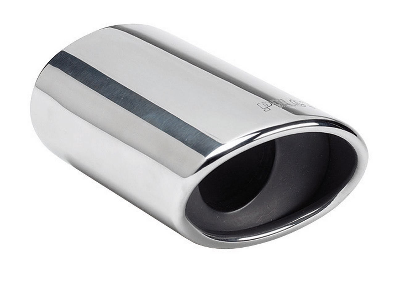 Ponteira de Escape Universal Auto PILOT  em INOX "PILOT2"