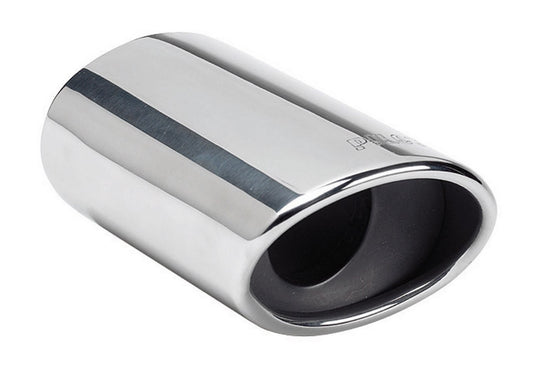 Ponteira de Escape Universal Auto PILOT  em INOX "PILOT2"