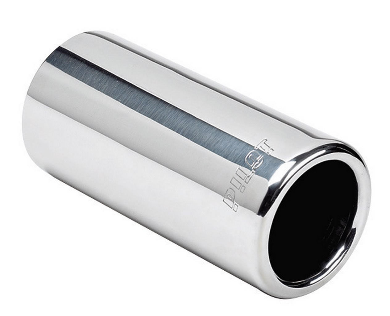 Ponteira de Escape Universal Auto LAMPA em INOX "PILOT4"