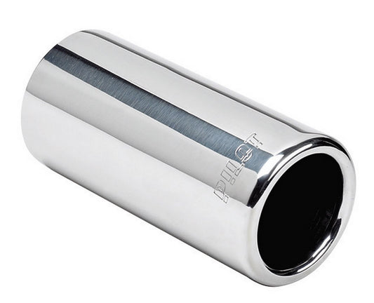 Ponteira de Escape Universal Auto LAMPA em INOX "PILOT4"
